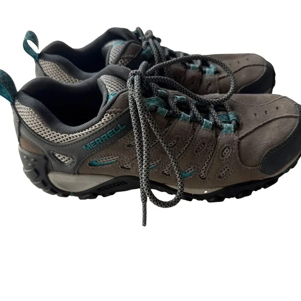 Merrell crosslander gray
